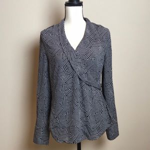 White House Black Market Blouse